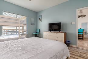 Sun Spot - True Gulf Front Private Home With Lovely Gulf Side Deck. 4