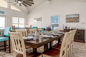 Sun Spot - True Gulf Front Private Home With Lovely Gulf Side Deck. 4