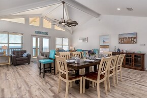 Sun Spot - True Gulf Front Private Home With Lovely Gulf Side Deck. 4