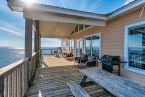 Sun Spot - True Gulf Front Private Home With Lovely Gulf Side Deck. 4