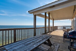 Sun Spot - True Gulf Front Private Home With Lovely Gulf Side Deck. 4