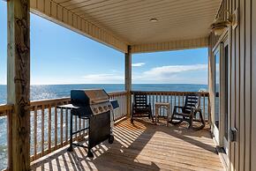 West Beach - Stay On The Sand! Gulf Views Galore, Only Steps To The Sh