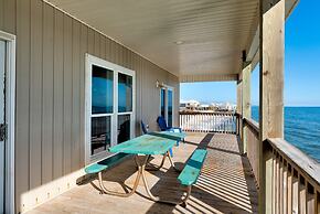 West Beach - Stay On The Sand! Gulf Views Galore, Only Steps To The Sh