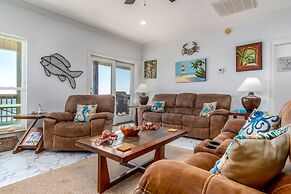 West Beach - Stay On The Sand! Gulf Views Galore, Only Steps To The Sh