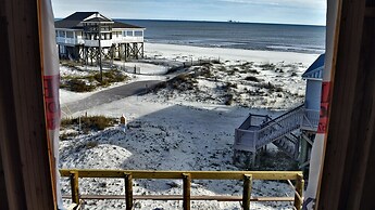 Sonny Daze - Pet Friendly, Gulf View, Heated Pool, Game Room - Perfect