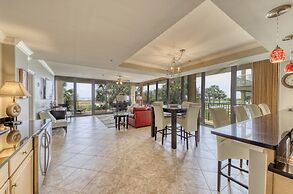 Holiday Isle Unit 122 - Ground Floor Corner Unit - Wrap Around Balcony