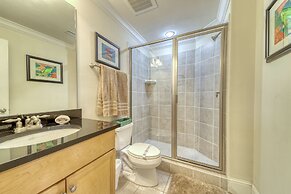 Holiday Isle Unit 122 - Ground Floor Corner Unit - Wrap Around Balcony