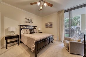 Holiday Isle Unit 122 - Ground Floor Corner Unit - Wrap Around Balcony