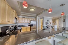 Holiday Isle Unit 122 - Ground Floor Corner Unit - Wrap Around Balcony