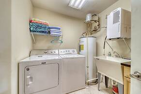 Holiday Isle Unit 122 - Ground Floor Corner Unit - Wrap Around Balcony