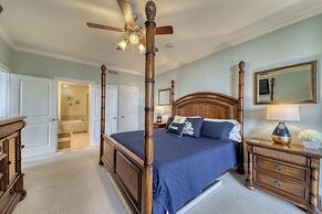 Holiday Isle Unit 122 - Ground Floor Corner Unit - Wrap Around Balcony