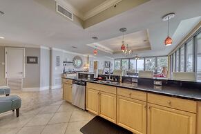 Holiday Isle Unit 122 - Ground Floor Corner Unit - Wrap Around Balcony