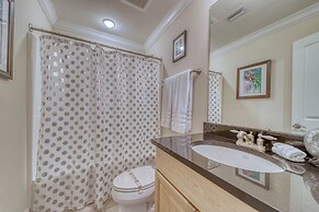 Holiday Isle Unit 122 - Ground Floor Corner Unit - Wrap Around Balcony