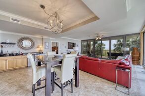 Holiday Isle Unit 122 - Ground Floor Corner Unit - Wrap Around Balcony