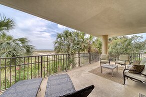 Holiday Isle Unit 122 - Ground Floor Corner Unit - Wrap Around Balcony