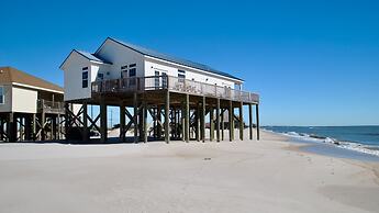 Island Time - Less Than 100 Feet From The Gulf Waters. Enjoy Your Days