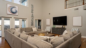 Tidal Wave - Big And Bold Bayfront Beauty! Perfect For The Whole Famil