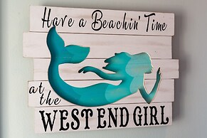 West End Girl - Bay Beach, Gulf Beach, Or West End Park - All Just Ste
