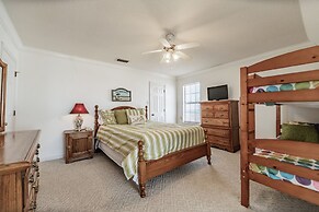 Relaxation - Large Bay Front Home Has Everything You Need For The Perf