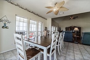 Relaxation - Large Bay Front Home Has Everything You Need For The Perf