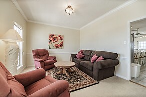 Relaxation - Large Bay Front Home Has Everything You Need For The Perf