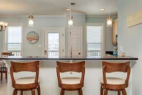 Southern Breeze - Gulf Front! Pet Friendly! Bring The Whole Family For