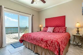 Southern Breeze - Gulf Front! Pet Friendly! Bring The Whole Family For