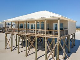 Marisol - Pet Friendly And Gulf Front! Enjoy The Large Deck With Amazi