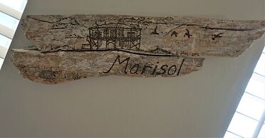 Marisol - Pet Friendly And Gulf Front! Enjoy The Large Deck With Amazi