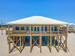 Marisol - Pet Friendly And Gulf Front! Enjoy The Large Deck With Amazi