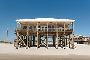 Marisol - Pet Friendly And Gulf Front! Enjoy The Large Deck With Amazi