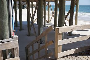 Marisol - Pet Friendly And Gulf Front! Enjoy The Large Deck With Amazi