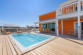 Easy Breezy - Waterfront And Wonderful! Private Pool - Pet Friendly! 3