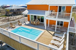 Easy Breezy - Waterfront And Wonderful! Private Pool - Pet Friendly! 3