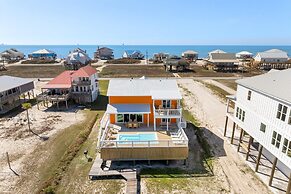 Easy Breezy - Waterfront And Wonderful! Private Pool - Pet Friendly! 3