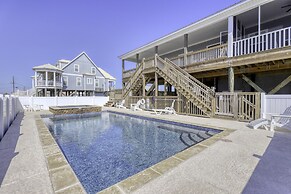 Blessed At The Beach - Gulf Side - Private Pool - Fabulous Gulf Views!