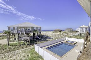Blessed At The Beach - Gulf Side - Private Pool - Fabulous Gulf Views!