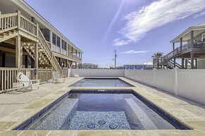 Blessed At The Beach - Gulf Side - Private Pool - Fabulous Gulf Views!
