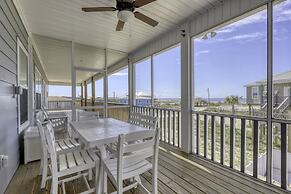 Blessed At The Beach - Gulf Side - Private Pool - Fabulous Gulf Views!