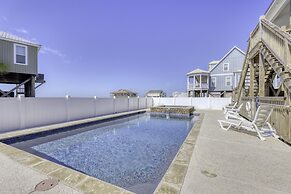 Blessed At The Beach - Gulf Side - Private Pool - Fabulous Gulf Views!