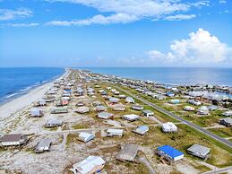 Blessed At The Beach - Gulf Side - Private Pool - Fabulous Gulf Views!
