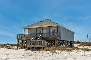 Island Sun - First Row Beach House! Fun And Games Galore - Including A