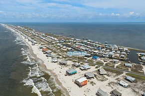 Island Sun - First Row Beach House! Fun And Games Galore - Including A