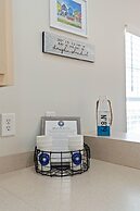 Island Sun - First Row Beach House! Fun And Games Galore - Including A