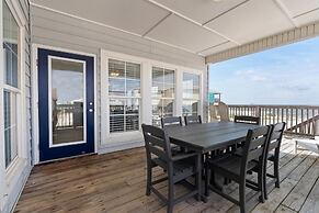 Island Sun - First Row Beach House! Fun And Games Galore - Including A