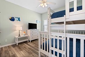 Island Sun - First Row Beach House! Fun And Games Galore - Including A