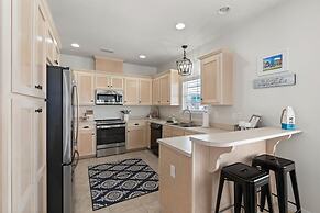 Island Sun - First Row Beach House! Fun And Games Galore - Including A