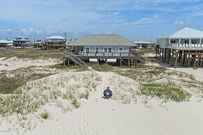 Island Sun - First Row Beach House! Fun And Games Galore - Including A