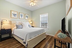 Island Sun - First Row Beach House! Fun And Games Galore - Including A