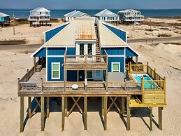 Island Escape - Gulf Access And Pet Friendly - Plus Amazing Views From